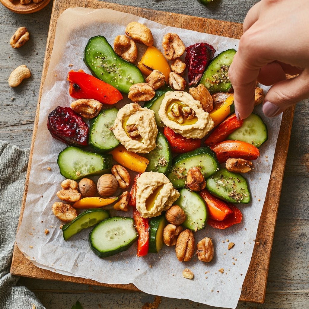 Easy Healthy Snack Ideas