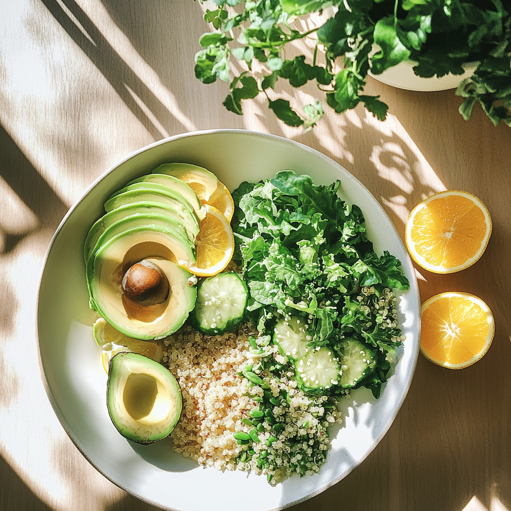 Balanced Inspiration