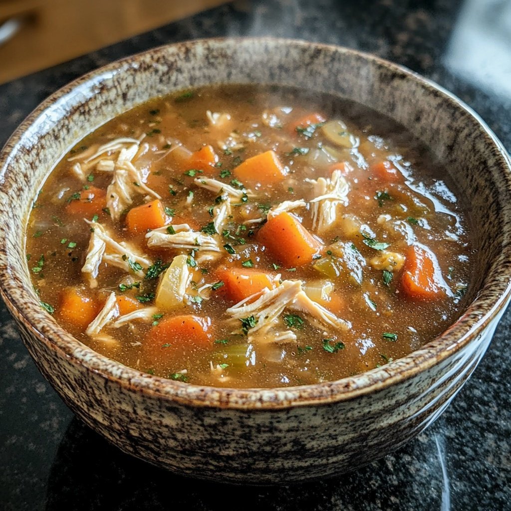 Healthy Crockpot Dinner Ideas