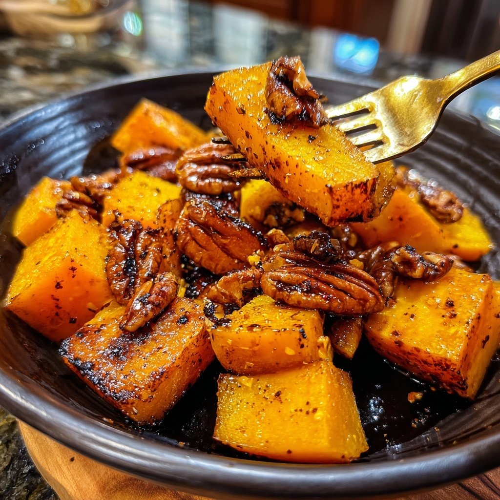 Sunday Roasted Butternut Squash
